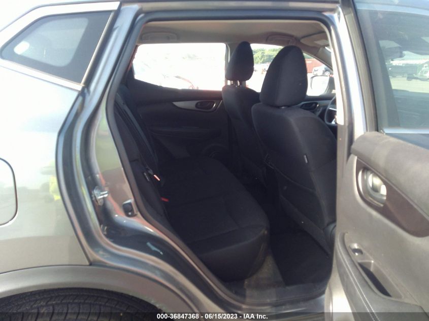 2020 NISSAN ROGUE SPORT S/SV/SL - JN1BJ1CW4LW640230