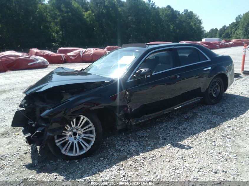 2013 CHRYSLER 300 300C - 2C3CCAET2DH514905