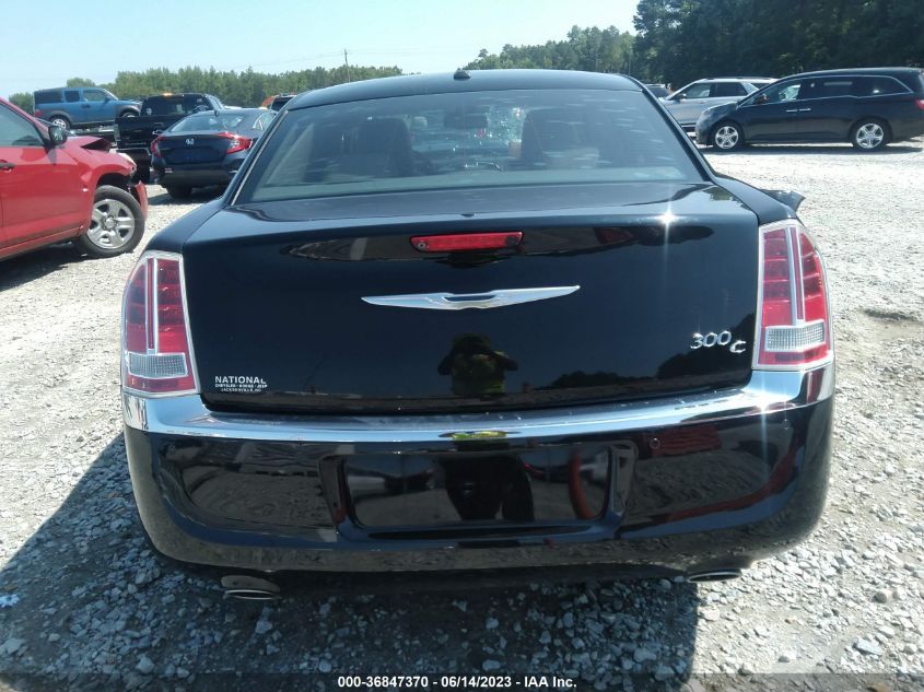 2013 CHRYSLER 300 300C - 2C3CCAET2DH514905