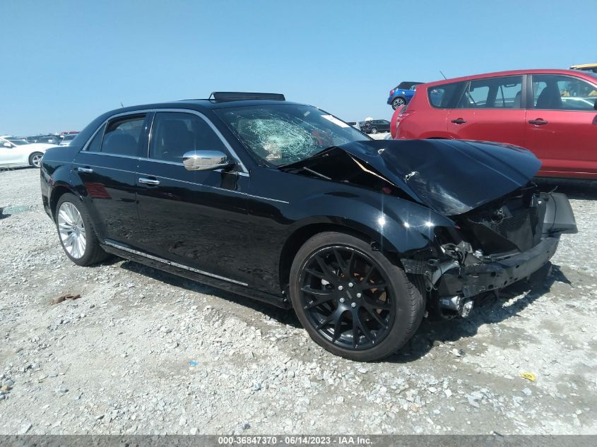 2013 CHRYSLER 300 300C - 2C3CCAET2DH514905