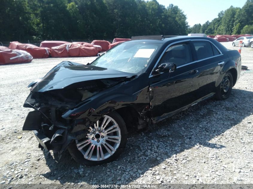 2013 CHRYSLER 300 300C - 2C3CCAET2DH514905