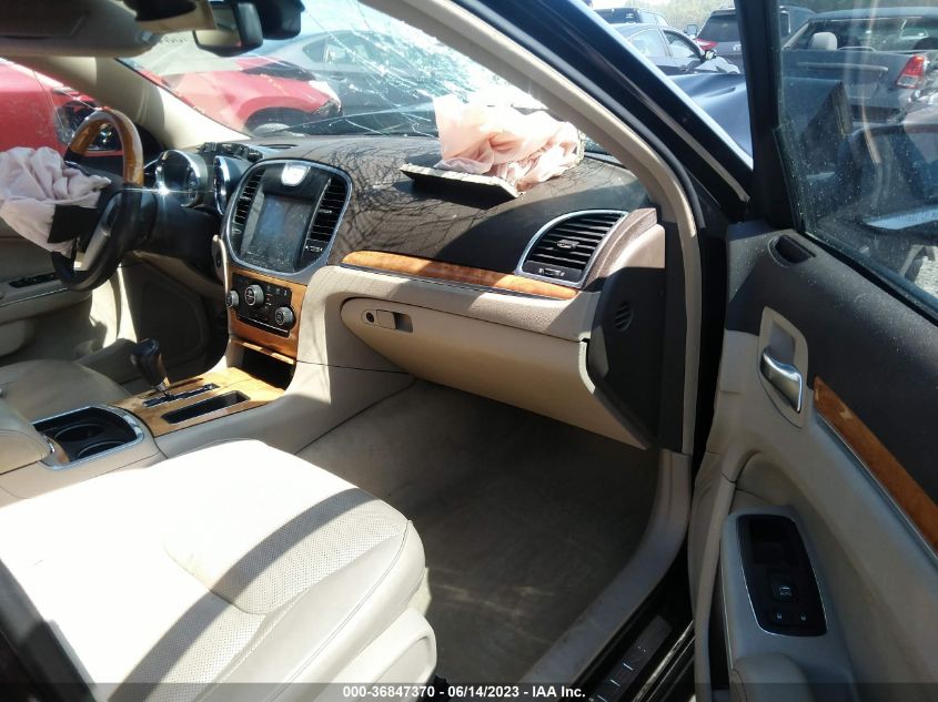 2013 CHRYSLER 300 300C - 2C3CCAET2DH514905