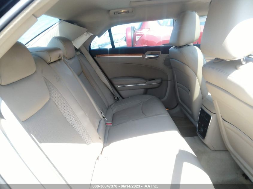 2013 CHRYSLER 300 300C - 2C3CCAET2DH514905