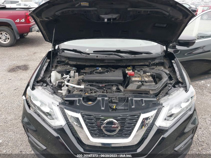 2017 NISSAN ROGUE SL - JN8AT2MVXHW021304