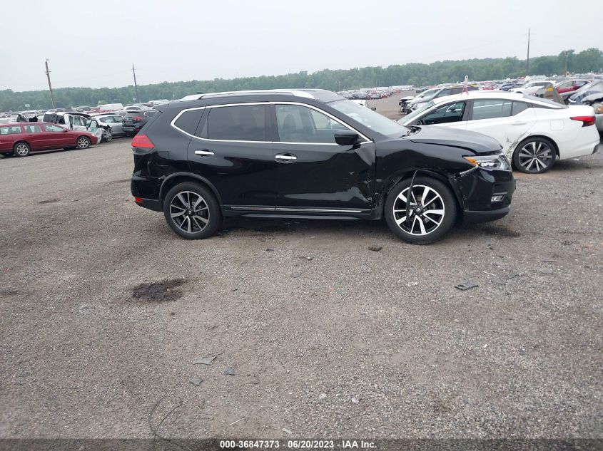 2017 NISSAN ROGUE SL - JN8AT2MVXHW021304