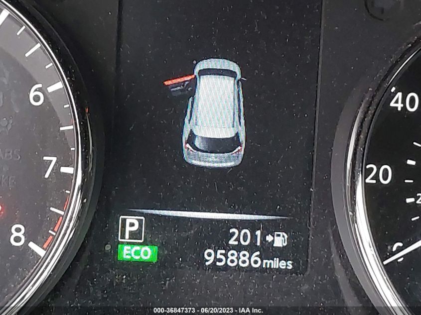 2017 NISSAN ROGUE SL - JN8AT2MVXHW021304