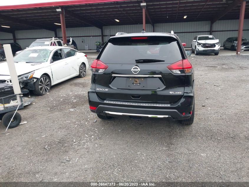 2017 NISSAN ROGUE SL - JN8AT2MVXHW021304