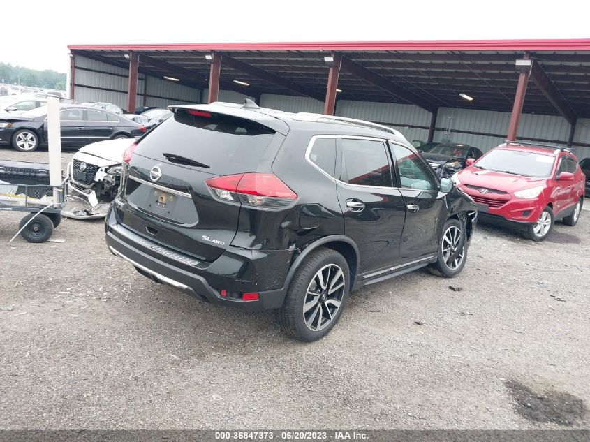 2017 NISSAN ROGUE SL - JN8AT2MVXHW021304