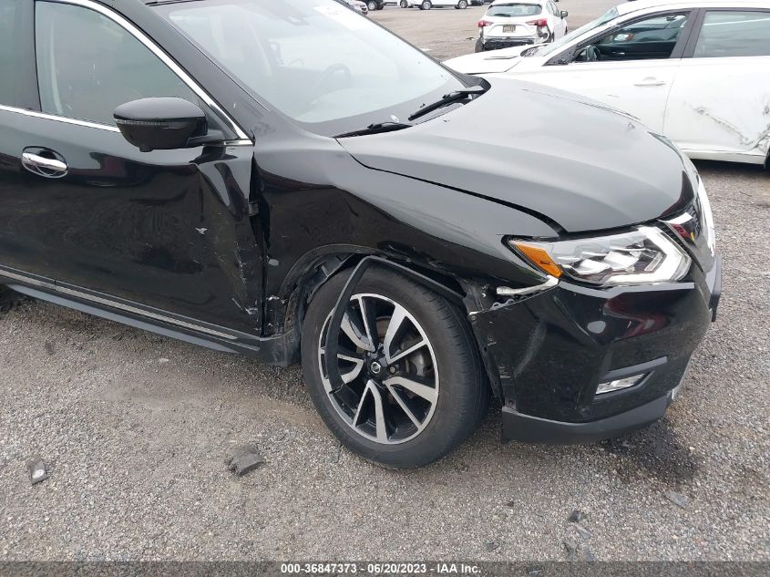 2017 NISSAN ROGUE SL - JN8AT2MVXHW021304