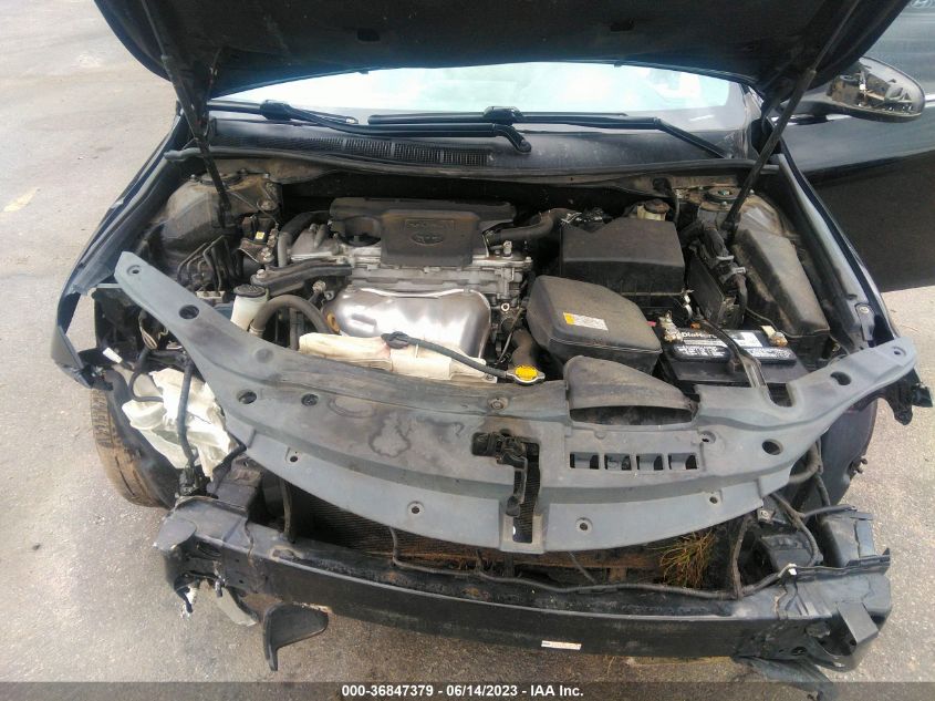 2015 TOYOTA CAMRY XLE/SE/LE/XSE - 4T1BF1FK1FU971835