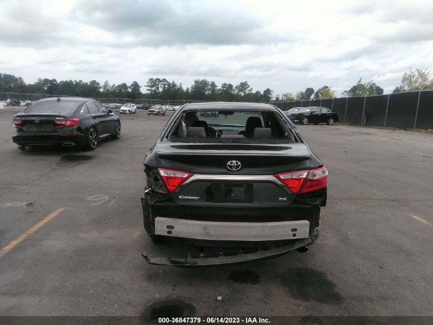 2015 TOYOTA CAMRY XLE/SE/LE/XSE - 4T1BF1FK1FU971835