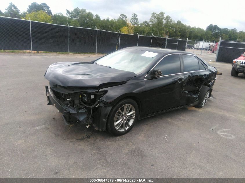 2015 TOYOTA CAMRY XLE/SE/LE/XSE - 4T1BF1FK1FU971835