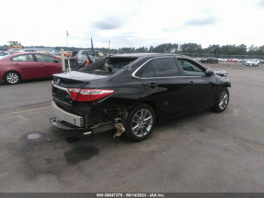 2015 TOYOTA CAMRY XLE/SE/LE/XSE - 4T1BF1FK1FU971835