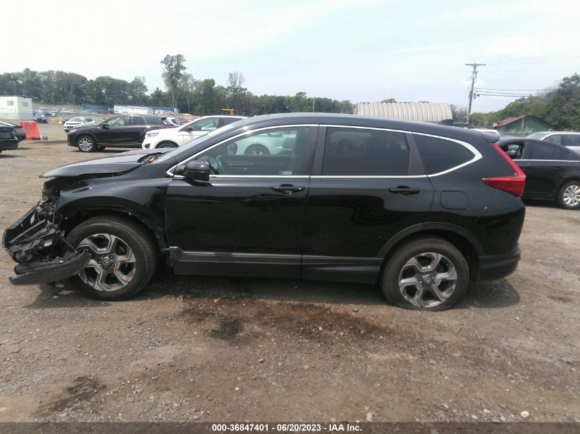 2018 HONDA CR-V EX-L - 2HKRW2H86JH684391