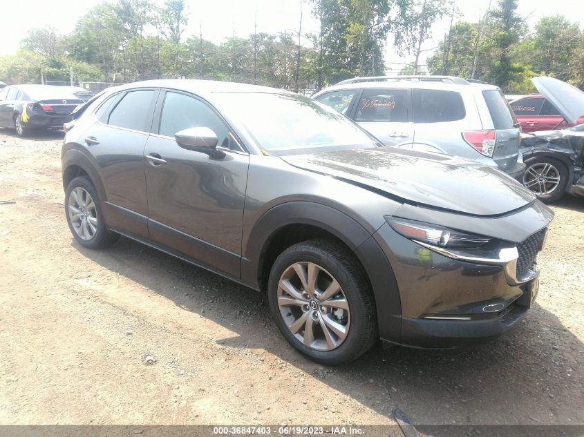 2023 MAZDA CX-30 2.5 S SELECT PACKAGE - 3MVDMBBM7PM514452