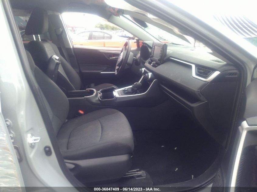 2022 TOYOTA RAV4 HYBRID XLE - 2T3RWRFV1NW137447
