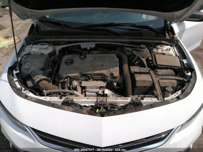 2018 CHEVROLET MALIBU LS - 1G1ZB5ST4JF120333