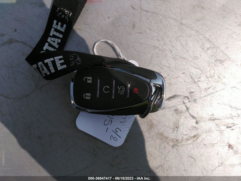 2018 CHEVROLET MALIBU LS - 1G1ZB5ST4JF120333