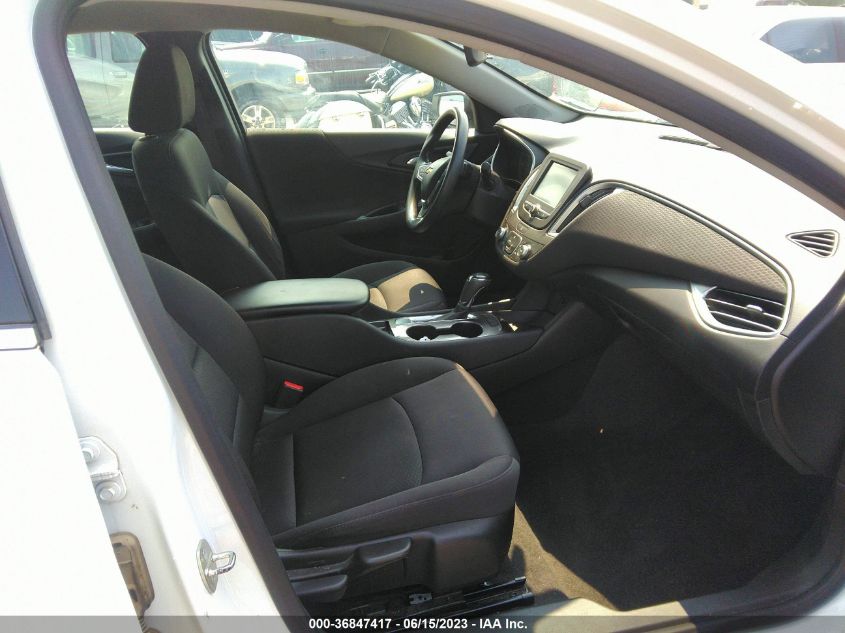 2018 CHEVROLET MALIBU LS - 1G1ZB5ST4JF120333