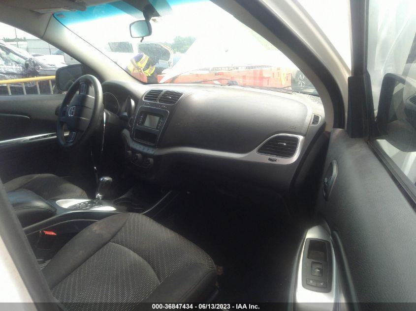 2013 DODGE JOURNEY AMERICAN VALUE PKG - 3C4PDCAB6DT671654