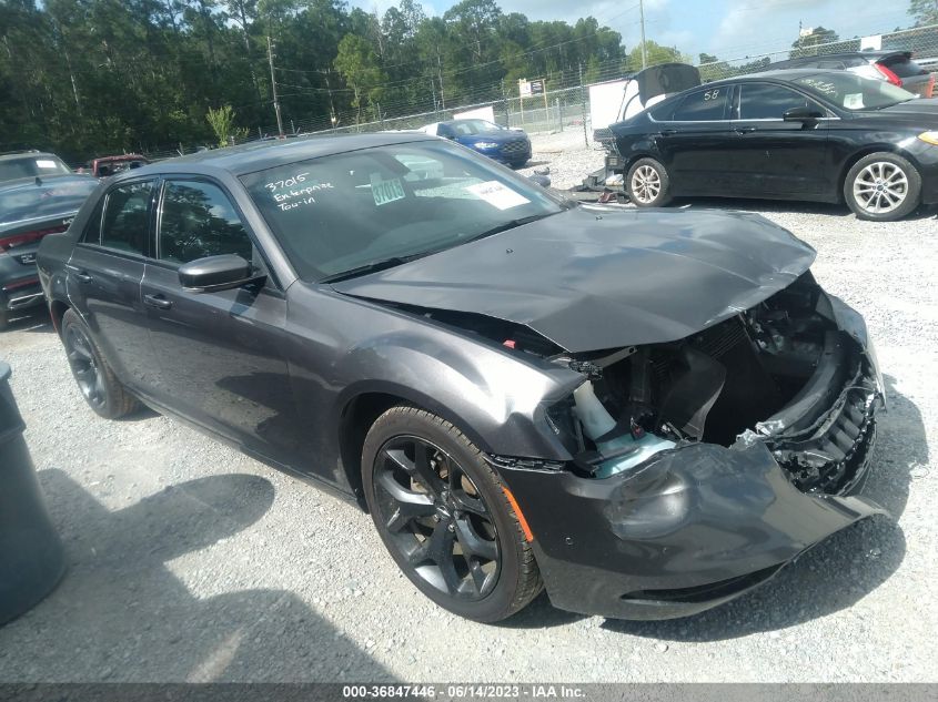2C3CCABG1MH554271 CHRYSLER 300 2021