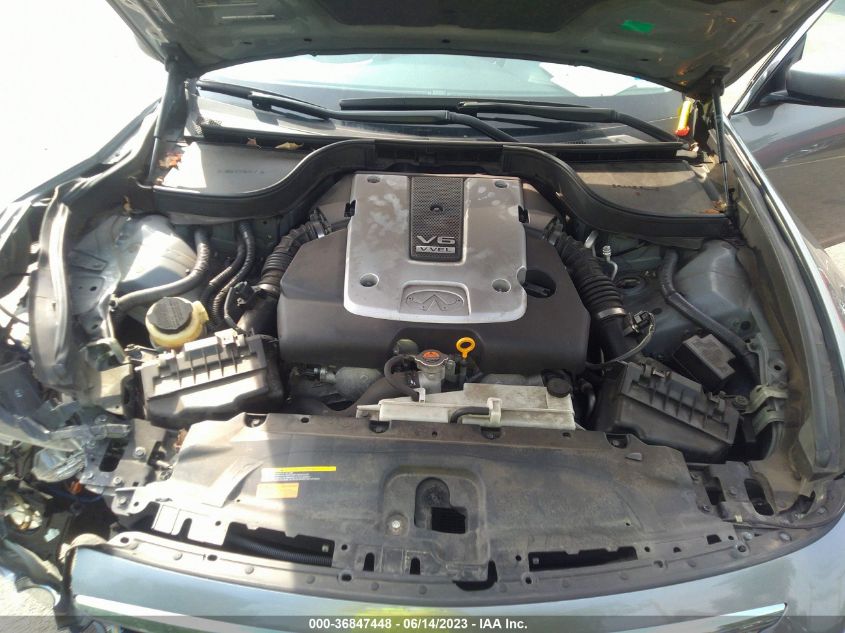 2015 INFINITI Q40 JN1CV6AR7FM524703