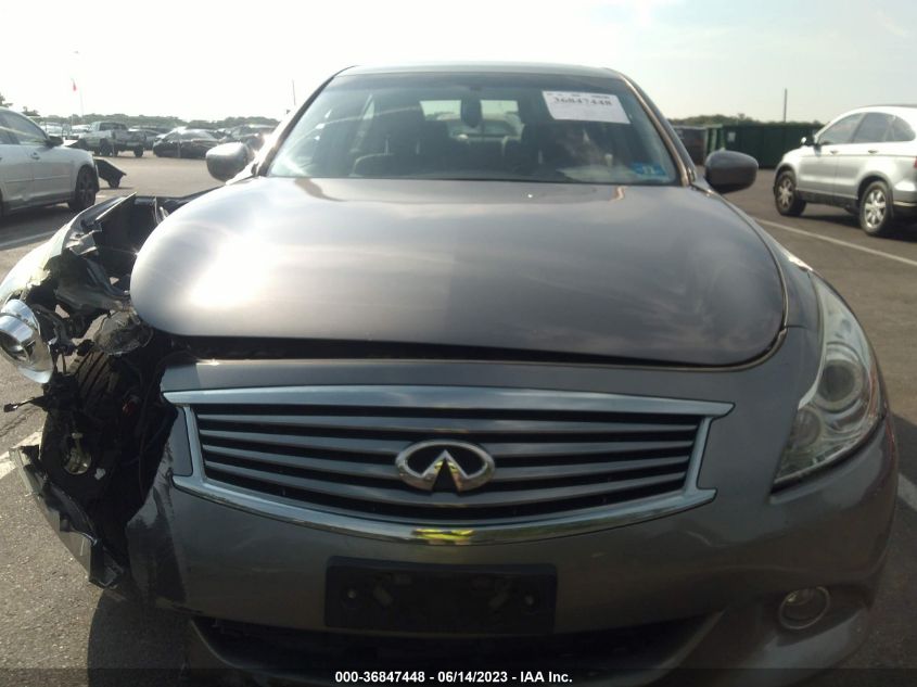 2015 INFINITI Q40 JN1CV6AR7FM524703