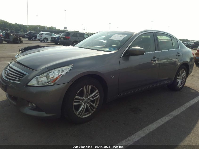 2015 INFINITI Q40 JN1CV6AR7FM524703