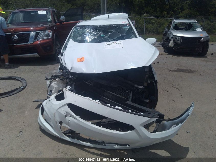 2015 HYUNDAI ACCENT GLS - KMHCT4AE5FU798627