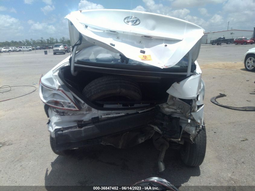 2015 HYUNDAI ACCENT GLS - KMHCT4AE5FU798627