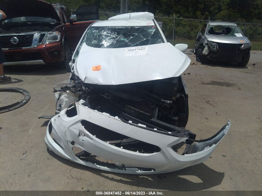 2015 HYUNDAI ACCENT GLS - KMHCT4AE5FU798627
