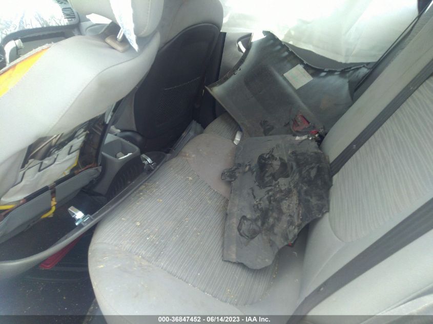 2015 HYUNDAI ACCENT GLS - KMHCT4AE5FU798627