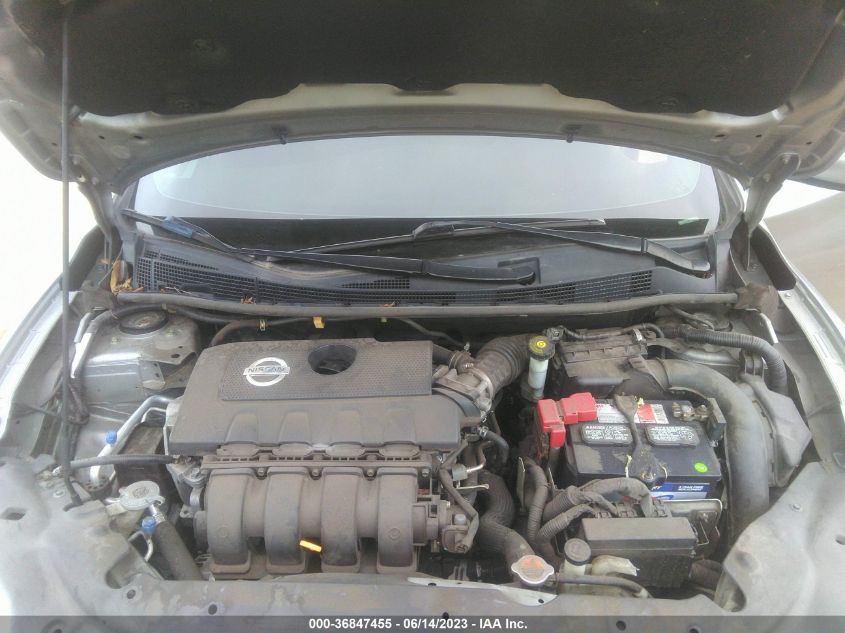 2014 NISSAN SENTRA SR - 3N1AB7AP0EY232360