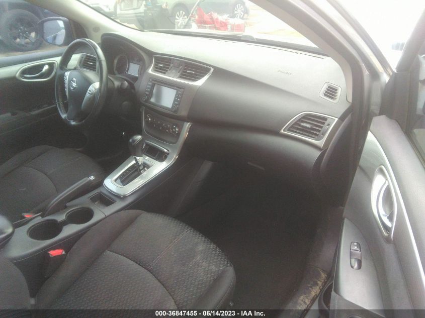 2014 NISSAN SENTRA SR - 3N1AB7AP0EY232360