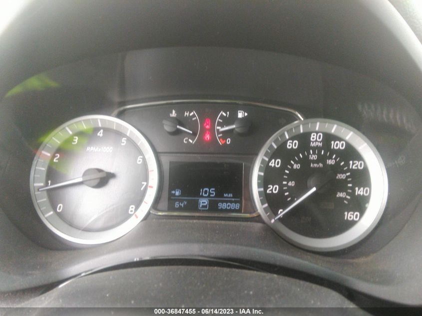 2014 NISSAN SENTRA SR - 3N1AB7AP0EY232360