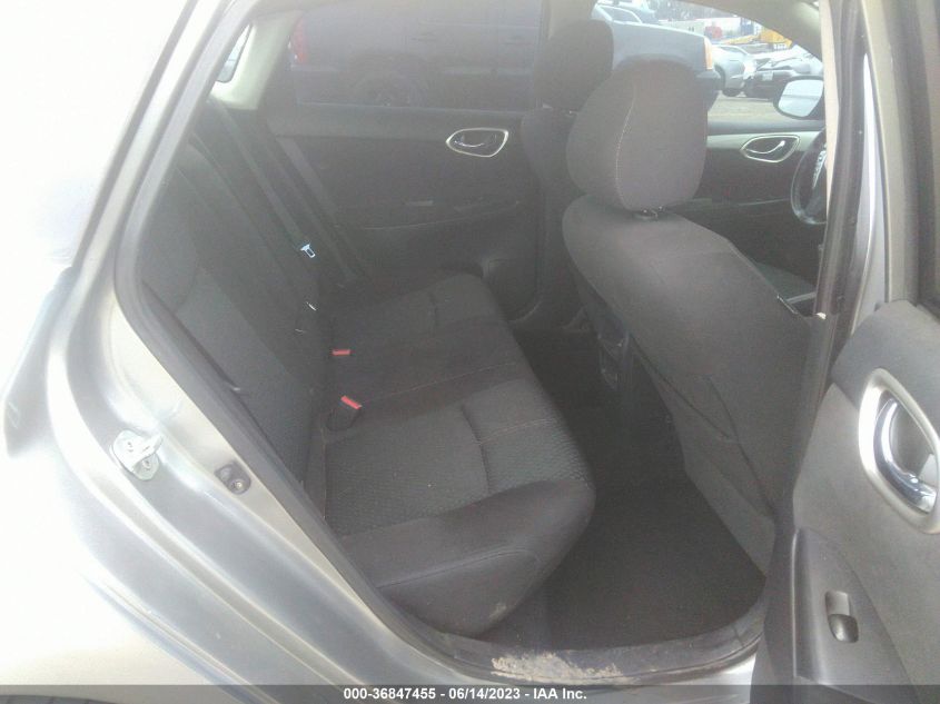 2014 NISSAN SENTRA SR - 3N1AB7AP0EY232360