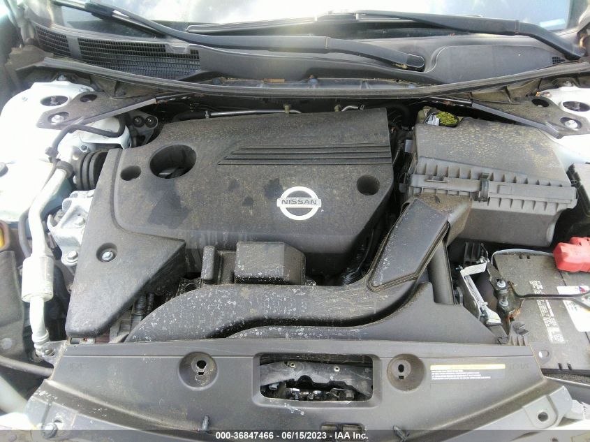 2015 NISSAN ALTIMA 2.5 - 1N4AL3AP0FC252255