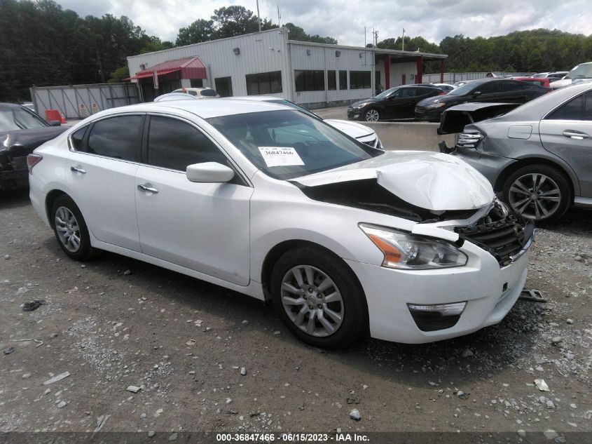 2015 NISSAN ALTIMA 2.5 - 1N4AL3AP0FC252255