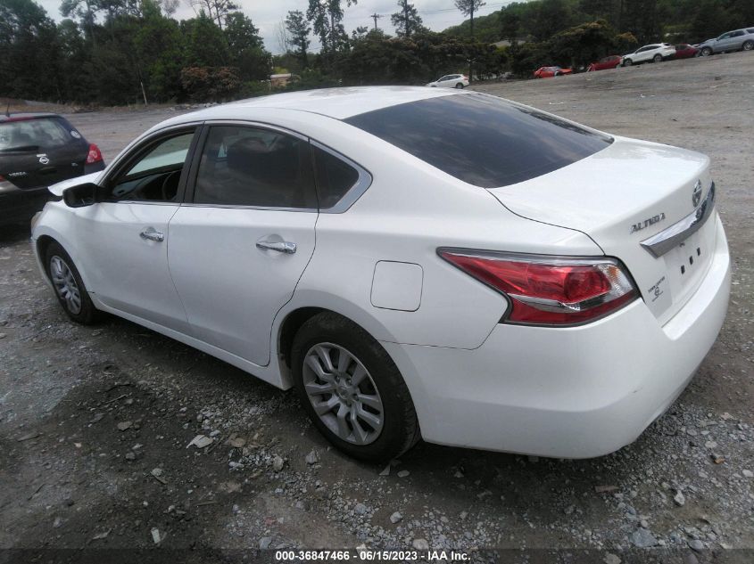2015 NISSAN ALTIMA 2.5 - 1N4AL3AP0FC252255