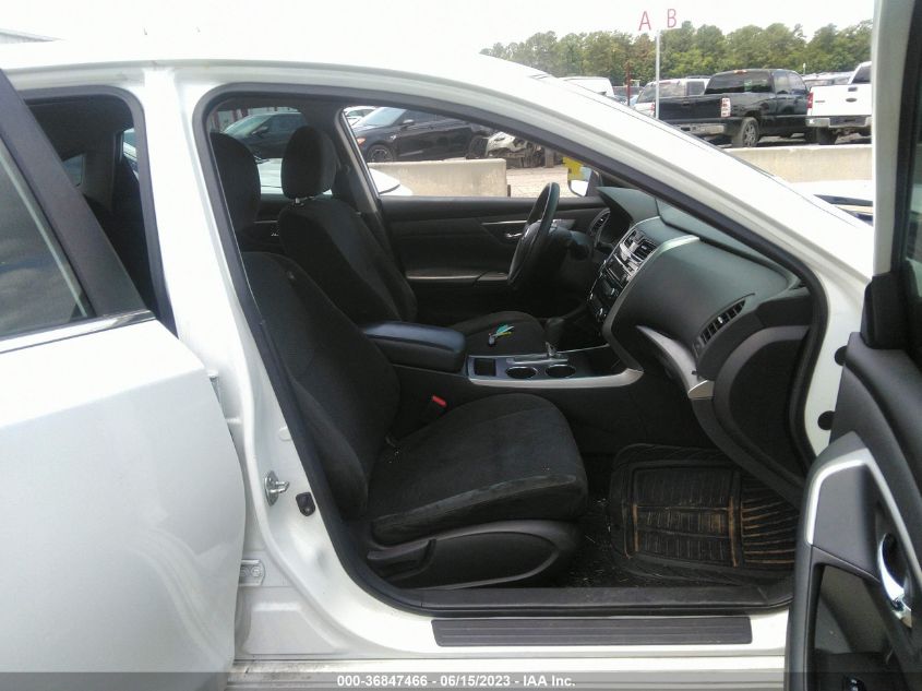 2015 NISSAN ALTIMA 2.5 - 1N4AL3AP0FC252255