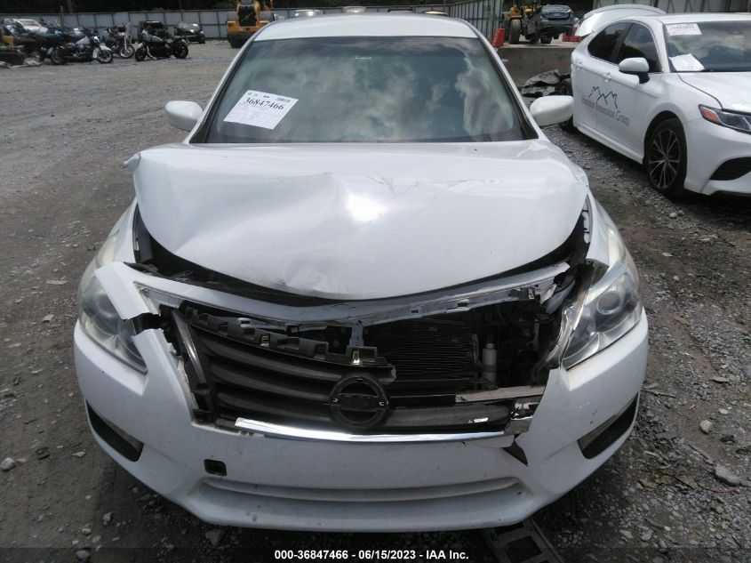2015 NISSAN ALTIMA 2.5 - 1N4AL3AP0FC252255