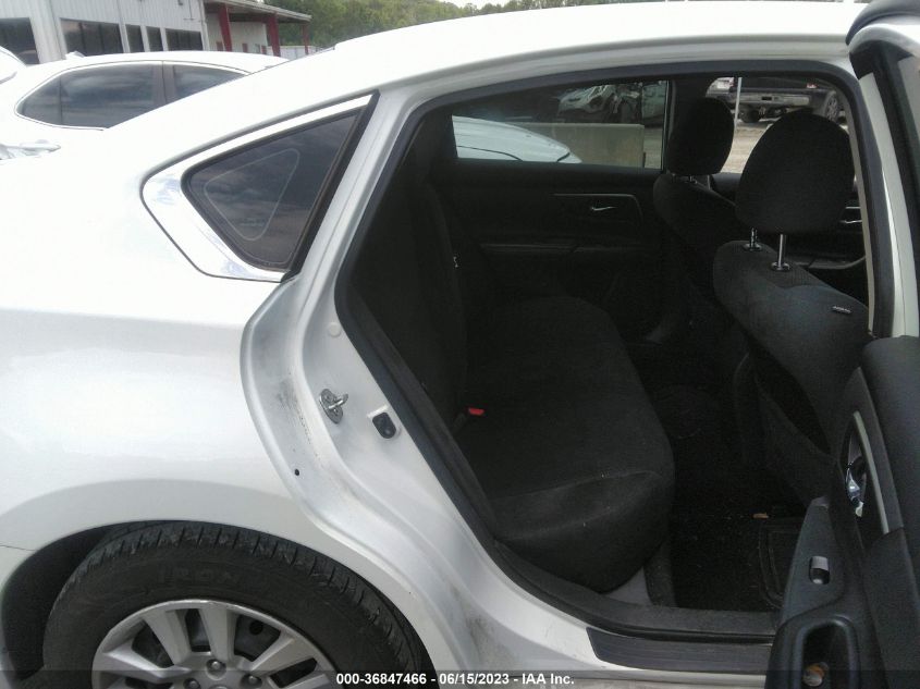 2015 NISSAN ALTIMA 2.5 - 1N4AL3AP0FC252255
