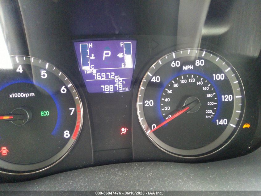 2017 HYUNDAI ACCENT SE - KMHCT4AE6HU300339
