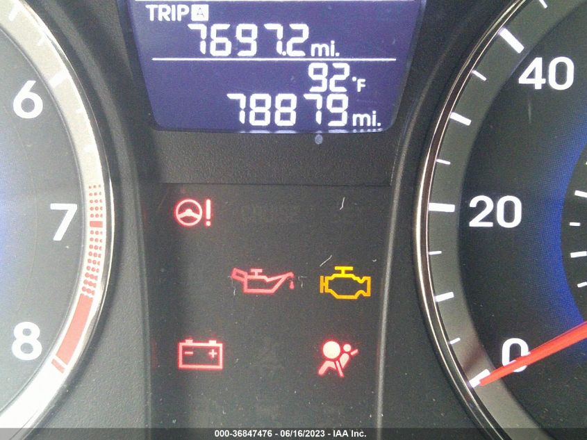 2017 HYUNDAI ACCENT SE - KMHCT4AE6HU300339