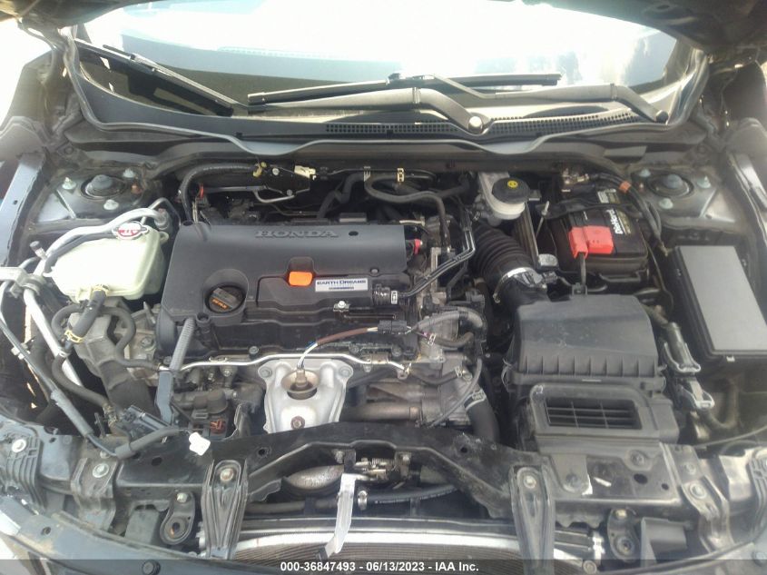 2018 HONDA CIVIC SEDAN LX - 2HGFC2F55JH538658