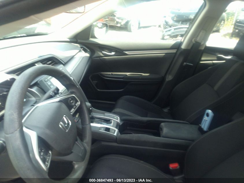 2018 HONDA CIVIC SEDAN LX - 2HGFC2F55JH538658