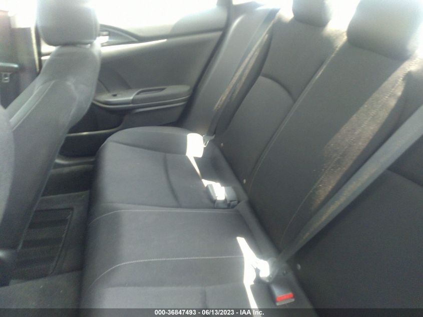 2018 HONDA CIVIC SEDAN LX - 2HGFC2F55JH538658