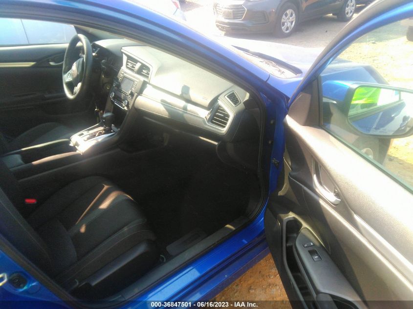 2018 HONDA CIVIC SEDAN LX - 19XFC2F57JE203248