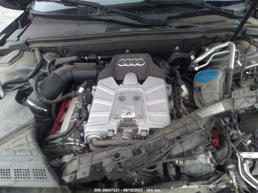 2015 AUDI S5 PREMIUM PLUS WAUCGAFRXFA026173