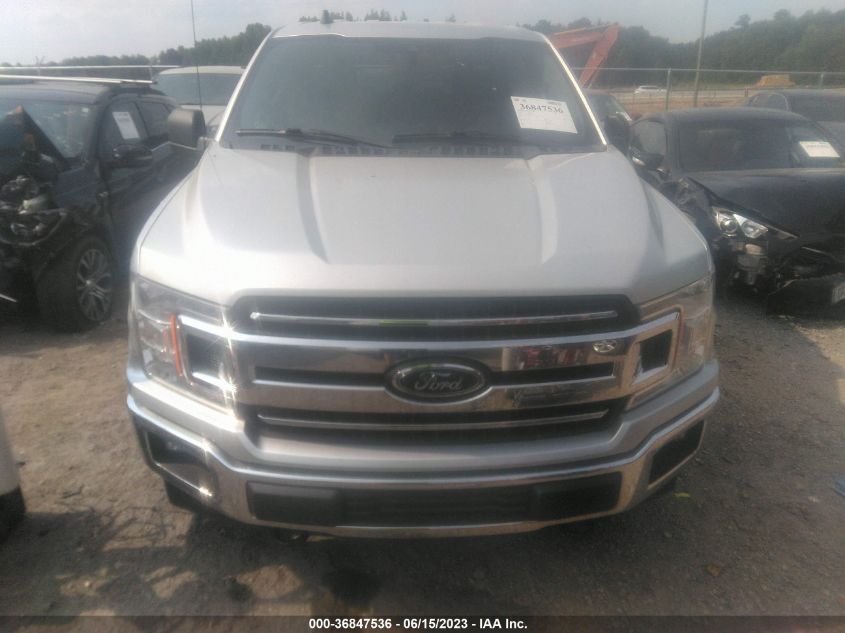 2019 FORD F-150 XL/XLT/LARIAT - 1FTEW1E59KFA67145